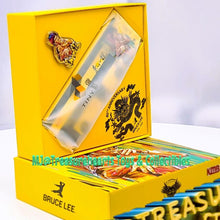 Load image into Gallery viewer, KMB VOLVO B8L WRIGHT Bruce Lee (Yellow) - MJ@TreasureHearts Toys & Collectibles