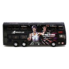 Load image into Gallery viewer, KMB VOLVO B9TL WRIGHT Bruce Lee (Black) - MJ@TreasureHearts Toys & Collectibles