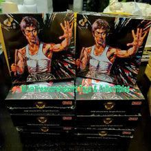 Load image into Gallery viewer, KMB VOLVO B9TL WRIGHT Bruce Lee (Black) - MJ@TreasureHearts Toys & Collectibles