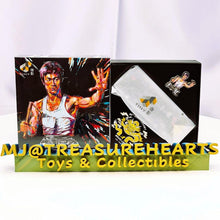 Load image into Gallery viewer, KMB VOLVO B9TL WRIGHT Bruce Lee (Black) - MJ@TreasureHearts Toys & Collectibles