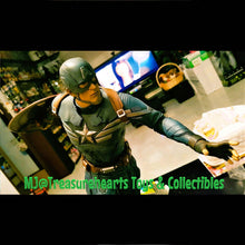Load image into Gallery viewer, Marvel Captain America Left2