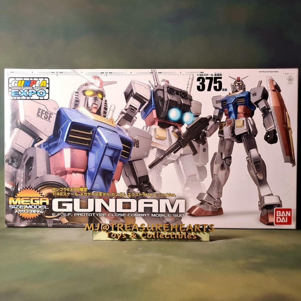 RX-78-2 Gundam Mega Size Model 1/48