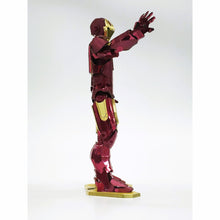 Load image into Gallery viewer, Metallic Nano Puzzle Multicolor Iron Man Mark IV Right