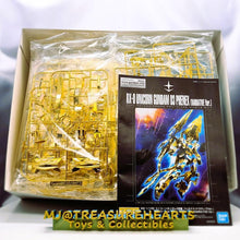 Load image into Gallery viewer, MG 1/100 Unicorn Gundam 03 Phenex (Nar.Ver.) - MJ@TreasureHearts Toys & Collectibles