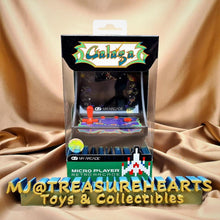 Load image into Gallery viewer, Micro Player Retro Arcade Galaga - MJ@TreasureHearts Toys & Collectibles