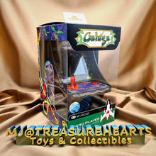 Load image into Gallery viewer, Micro Player Retro Arcade Galaga - MJ@TreasureHearts Toys & Collectibles