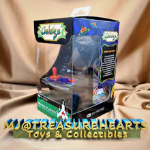 Load image into Gallery viewer, Micro Player Retro Arcade Galaga - MJ@TreasureHearts Toys & Collectibles