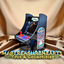Load image into Gallery viewer, Micro Player Retro Arcade Galaga - MJ@TreasureHearts Toys & Collectibles