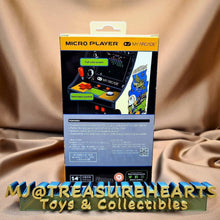 Load image into Gallery viewer, Micro Player Retro Arcade Galaxian - MJ@TreasureHearts Toys & Collectibles