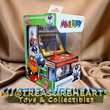 Load image into Gallery viewer, Micro Player Retro Arcade Mappy - MJ@TreasureHearts Toys & Collectibles