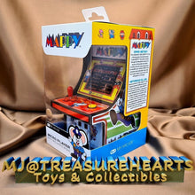 Load image into Gallery viewer, Micro Player Retro Arcade Mappy - MJ@TreasureHearts Toys & Collectibles