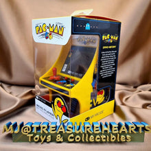 Load image into Gallery viewer, Micro Player Retro Arcade Pac-Man - MJ@TreasureHearts Toys & Collectibles