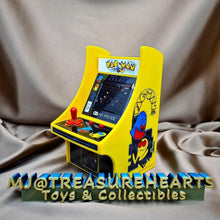 Load image into Gallery viewer, Micro Player Retro Arcade Pac-Man - MJ@TreasureHearts Toys & Collectibles
