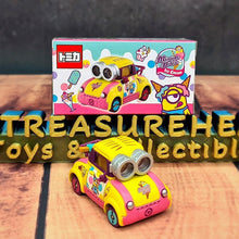 Load image into Gallery viewer, Minion Bites Ice Cream (USJ) Tomica Cars - MJ@TreasureHearts Toys & Collectibles