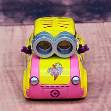 Load image into Gallery viewer, Minion Bites Ice Cream (USJ) Tomica Cars - MJ@TreasureHearts Toys & Collectibles