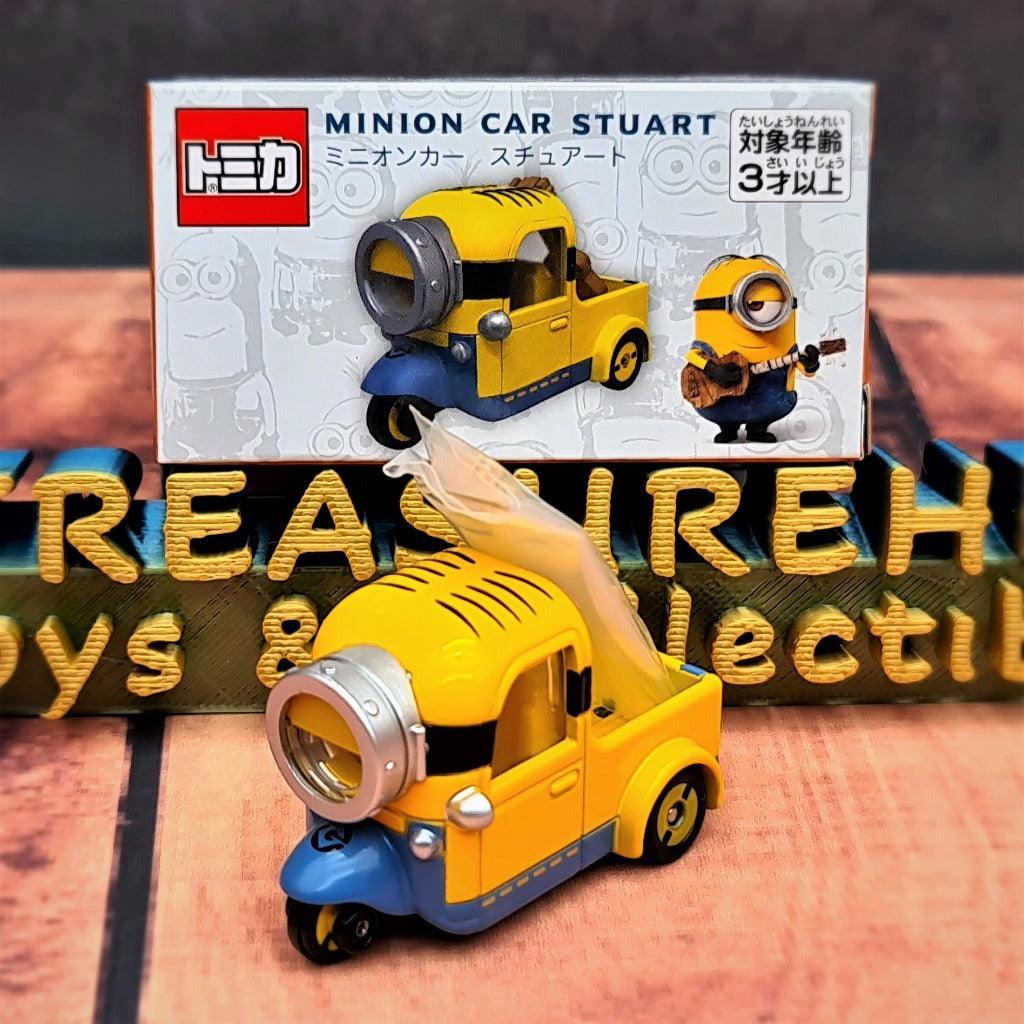 Minion Car Stuart (USJ) – MJ@TreasureHearts Toys Collectibles