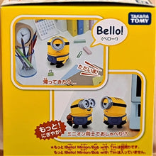 Load image into Gallery viewer, Minion Motto! Bello! Minion/Stuart - MJ@TreasureHearts Toys & Collectibles