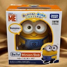 Load image into Gallery viewer, Minions Bello! Talking Minion Bob - MJ@TreasureHearts Toys & Collectibles