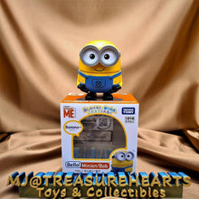 Load image into Gallery viewer, Minions Bello! Talking Minion Bob - MJ@TreasureHearts Toys & Collectibles