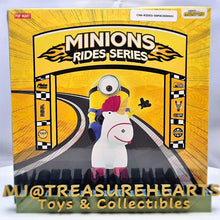 Load image into Gallery viewer, Minions Rides Series 9Pack BOX BoxArt Front1