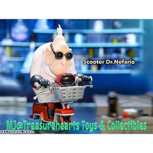 Load image into Gallery viewer, Minions Rides Series 9Pack BOX Full Set Nefario