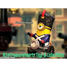 Load image into Gallery viewer, Minions Rides Series 9Pack BOX Full Set Staurt3