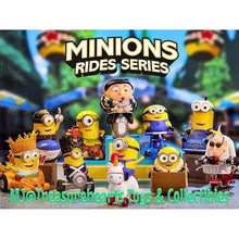 Load image into Gallery viewer, Minions Rides Series 9Pack BOX Full Set