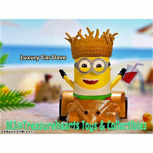 Load image into Gallery viewer, Minions Rides Series 9Pack BOX Full Set Dave