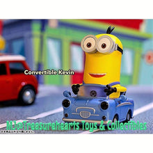 Load image into Gallery viewer, Minions Rides Series 9Pack BOX Full Set Kevin
