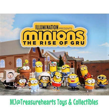 Load image into Gallery viewer, Minions The Rise of Gru Series 12Pack Box - MJ@TreasureHearts Toys & Collectibles