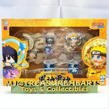 Load image into Gallery viewer, NARUTO Fujin & Raijin Set - MJ@TreasureHearts Toys & Collectibles
