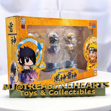 Load image into Gallery viewer, NARUTO Fujin & Raijin Set - MJ@TreasureHearts Toys & Collectibles
