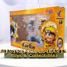 Load image into Gallery viewer, NARUTO Fujin & Raijin Set - MJ@TreasureHearts Toys & Collectibles