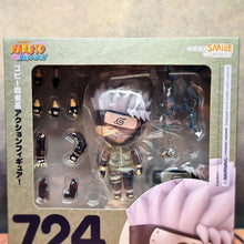 Load image into Gallery viewer, Nendoroid - Naruto Shippuden: Kakashi Hatake - MJ@TreasureHearts Toys & Collectibles