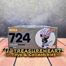Load image into Gallery viewer, Nendoroid - Naruto Shippuden: Kakashi Hatake - MJ@TreasureHearts Toys & Collectibles