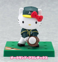 Load image into Gallery viewer, Nendoroid Plus Major League Baseball Hello Kitty Figure4