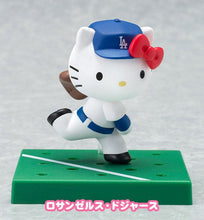 Load image into Gallery viewer, Nendoroid Plus Major League Baseball Hello Kitty Figure5