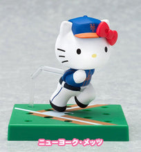 Load image into Gallery viewer, Nendoroid Plus Major League Baseball Hello Kitty Figure6