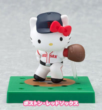 Load image into Gallery viewer, Nendoroid Plus Major League Baseball Hello Kitty Figure7