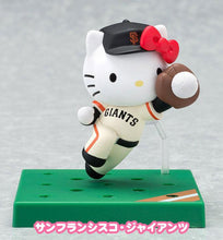 Load image into Gallery viewer, Nendoroid Plus Major League Baseball Hello Kitty Figure10