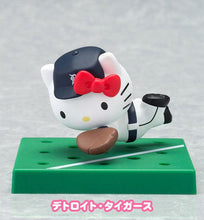 Load image into Gallery viewer, Nendoroid Plus Major League Baseball Hello Kitty Figure3