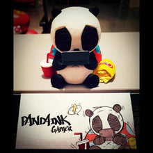 Load image into Gallery viewer, Panda Ink Gamer - MJ@TreasureHearts Toys & Collectibles