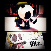 Load image into Gallery viewer, Panda Ink Hike - MJ@TreasureHearts Toys & Collectibles