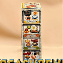 Load image into Gallery viewer, Petit Sample - Petit Kaitenzushi 8Pack BOX - MJ@TreasureHearts Toys & Collectibles