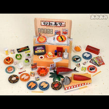 Load image into Gallery viewer, Petit Sample - Petit Kaitenzushi 8Pack BOX - MJ@TreasureHearts Toys & Collectibles