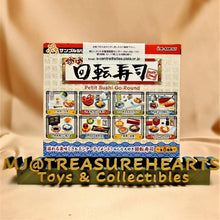 Load image into Gallery viewer, Petit Sample - Petit Kaitenzushi 8Pack BOX - MJ@TreasureHearts Toys & Collectibles