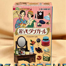 Load image into Gallery viewer, Petit Sample - Uruwashiki Modern Girl 8Pack BOX - MJ@TreasureHearts Toys & Collectibles