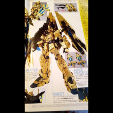Load image into Gallery viewer, PG 1/60 RX-0 Unicorn Gundam 03 Phenex - MJ@TreasureHearts Toys & Collectibles