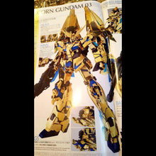 Load image into Gallery viewer, PG 1/60 RX-0 Unicorn Gundam 03 Phenex - MJ@TreasureHearts Toys & Collectibles