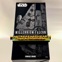 Load image into Gallery viewer, PG 1/72 Millennium Falcon - MJ@TreasureHearts Toys & Collectibles